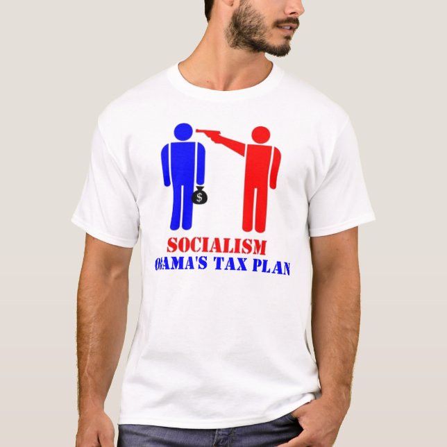 CAMISETA SOCIALISMO (Frente)