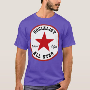 Camiseta Socialista All Star