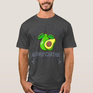 Camiseta Sociedade Avocado de Apreciação