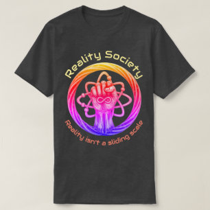 Camiseta Sociedade da Realidade 01