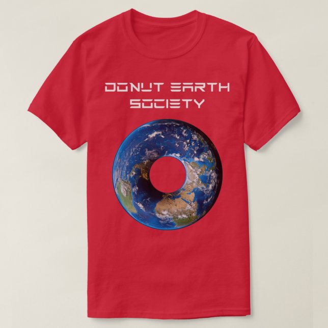 CAMISETA SOCIEDADE DA TERRA ROSQUINHA (Frente do Design)