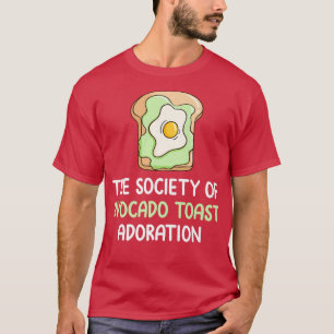 Camiseta Sociedade de Antenas Avocado Adoration Millenial H