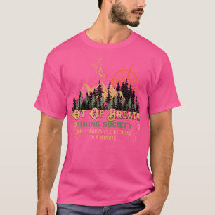 Camiseta Sociedade De Caminho De Fora Do Ar