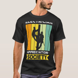 Camiseta Sociedade de Colegas e Companheiros de Trabalho de