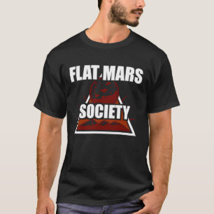 Camiseta Sociedade de Marte Plano