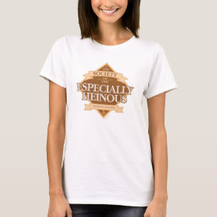 Camiseta Sociedade de O Especialmente Heinous