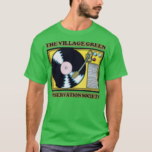 Camiseta Sociedade de Preservação Verde da Vila