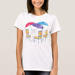 Camiseta Sociedade do café