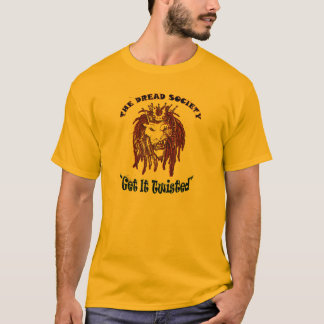 Camiseta Sociedade do temor