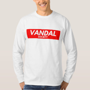 CAMISETA SOCIEDADE DO VÂNDALO