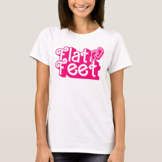 Camiseta Sociedade Flat Feet