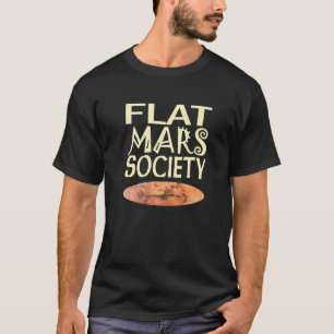 Camiseta Sociedade Flat Mars