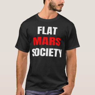 Camiseta Sociedade Flat Mars