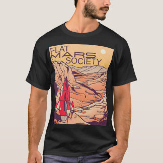 Camiseta Sociedade Flat Mars4