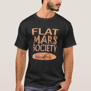 Camiseta Sociedade Flat Mars 1