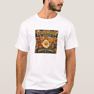 Camiseta Sociedade Full English