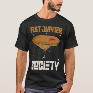 Camiseta Sociedade Júpiter Plano   Júpiter Planeta  1