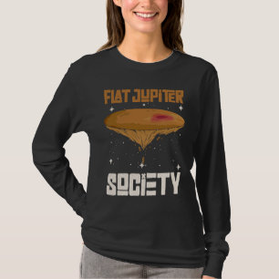 Camiseta Sociedade Júpiter Plano Júpiter Planeta 1