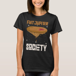 Camiseta Sociedade Júpiter Plano Júpiter Planeta 1
