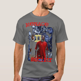 Camiseta Sociedade Menace 2