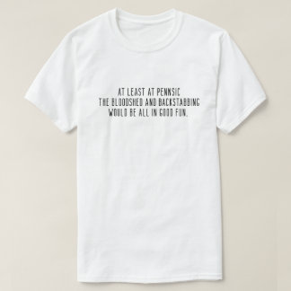Camiseta sociedade para o anacronismo criativo (leve unisse