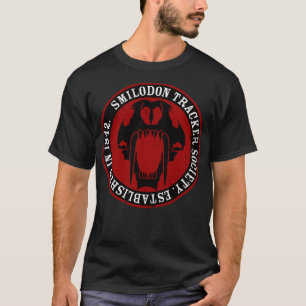 Camiseta Sociedade Smilodon