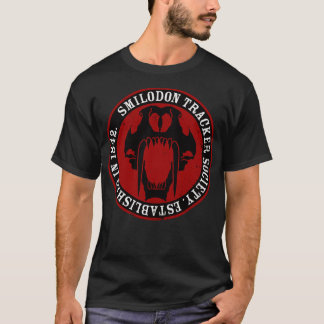 Camiseta Sociedade Smilodon