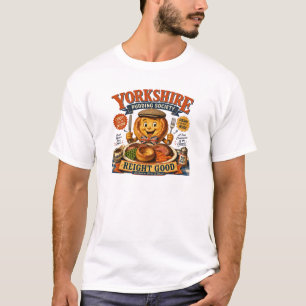 Camiseta Sociedade Yorkshire Pudding Reight Good