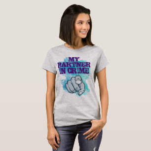 Camiseta Sócio - dentro - crime 2