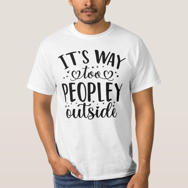 Camiseta Sócio, é muito pessoal lá fora. (Frente)