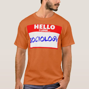 Camiseta Sociologia 3
