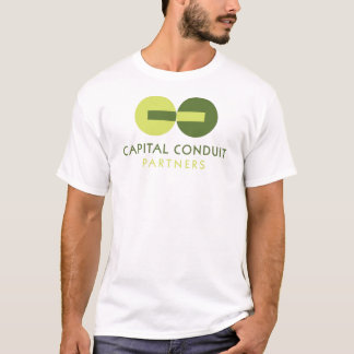Camiseta Sócios da canalização do Capitólio