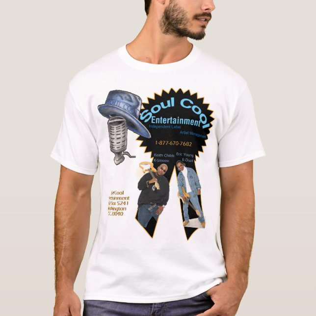 Camiseta Sócios legal da alma (parte dianteira e parte (Frente)