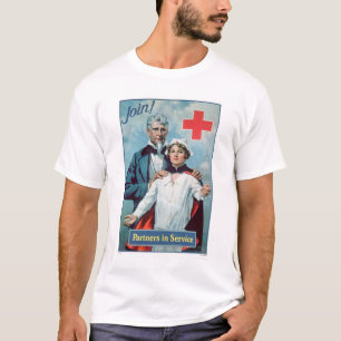 Camiseta Sócios no serviço (US00290)