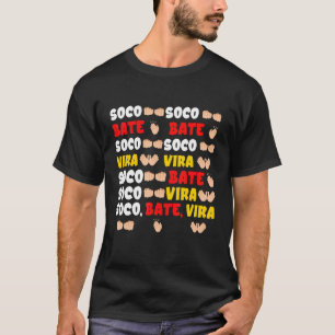 Camiseta Soco Bate Vira Music Dance Party_1