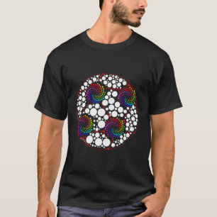 Camiseta Soco de Bolinhas do Dia Internacional do Ponto Fel