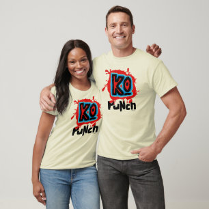 Camiseta Soco KO