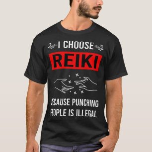 Camiseta Soco Reiki