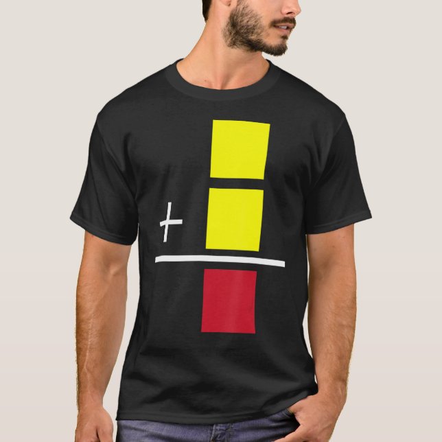 Camiseta Socorro Amarelo Cartão Vermelho Referente Amantes  (Frente)