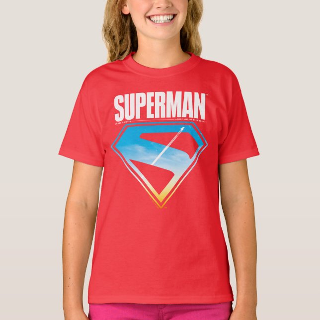 Camiseta Socorro através do S-Shield (Frente)