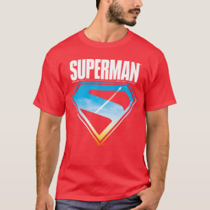 Camiseta Socorro através do S-Shield