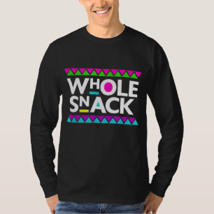 Camiseta Socorro! Coxas grossas Negras onduladas Presentes