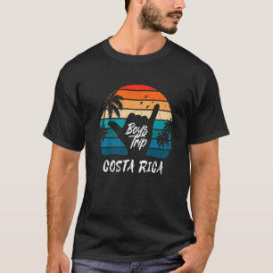 Camiseta Socorro de Férias Correspondente à Viagem do Cara 