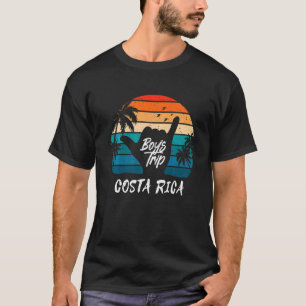 Camiseta Socorro de Férias Correspondente à Viagem do Cara