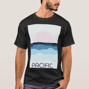 Camiseta Socorro do Pacífico