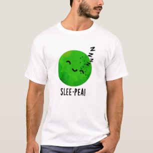 Camiseta Socorro Engraçado Dormindo Pea Pun
