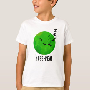 Camiseta Socorro Engraçado Dormindo Pea Pun