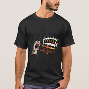 Camiseta Socorro! Eu sou uma versão Chibi Pilot
