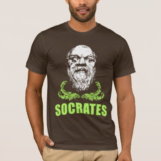 Camiseta Socrates!