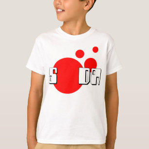 Camiseta SODA japonesa